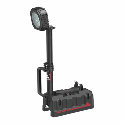 Projecteur mobile ATEX – Éclairage antidéflagrant pour zones dangereuses