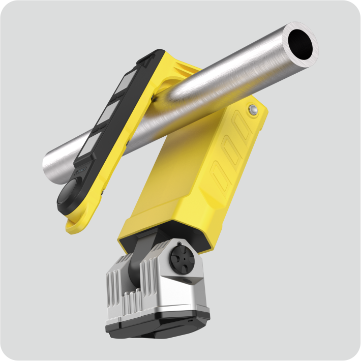 PROJECTEUR A MAIN RECHARGEABLE 500 Lumen – Image 3