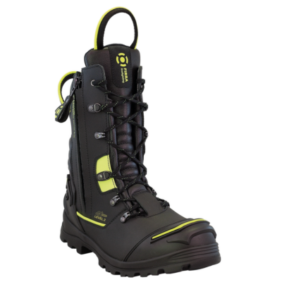 Chaussure basse de pompier Firra LT CH anti-coupure