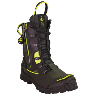 Chaussure basse de pompier Firra TX CH anti-coupure