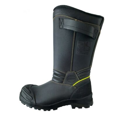 Chaussure de pompier LESNA GII CH anti-coupure (PTFE)