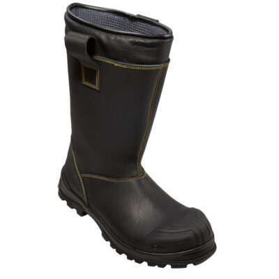 Chaussure basse de pompier LIPA GII