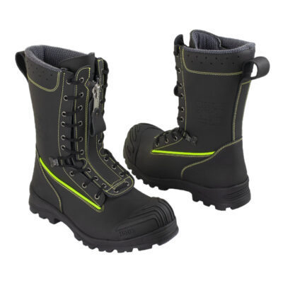 Chaussure basse de pompier LUKOV GII