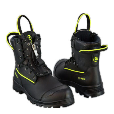 Chaussure basse de pompier VERRA