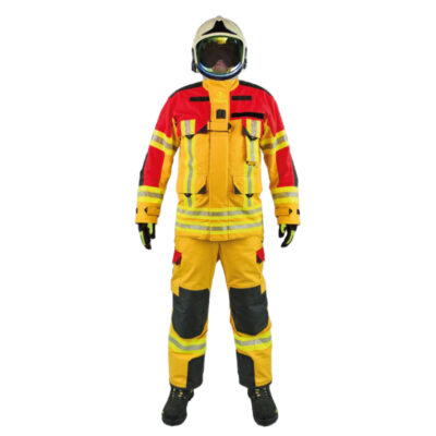 Tenue de protection incendie ERFLEX Comfort Base FOREST KS03 HeatShieldF