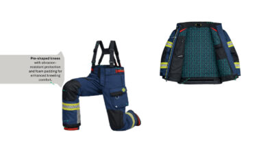 Tenue de protection incendie ERLITE Ergo Uni PREMIUM-NXT L2